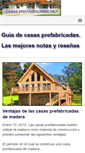 Mobile Screenshot of casasprefabricadasnet.com